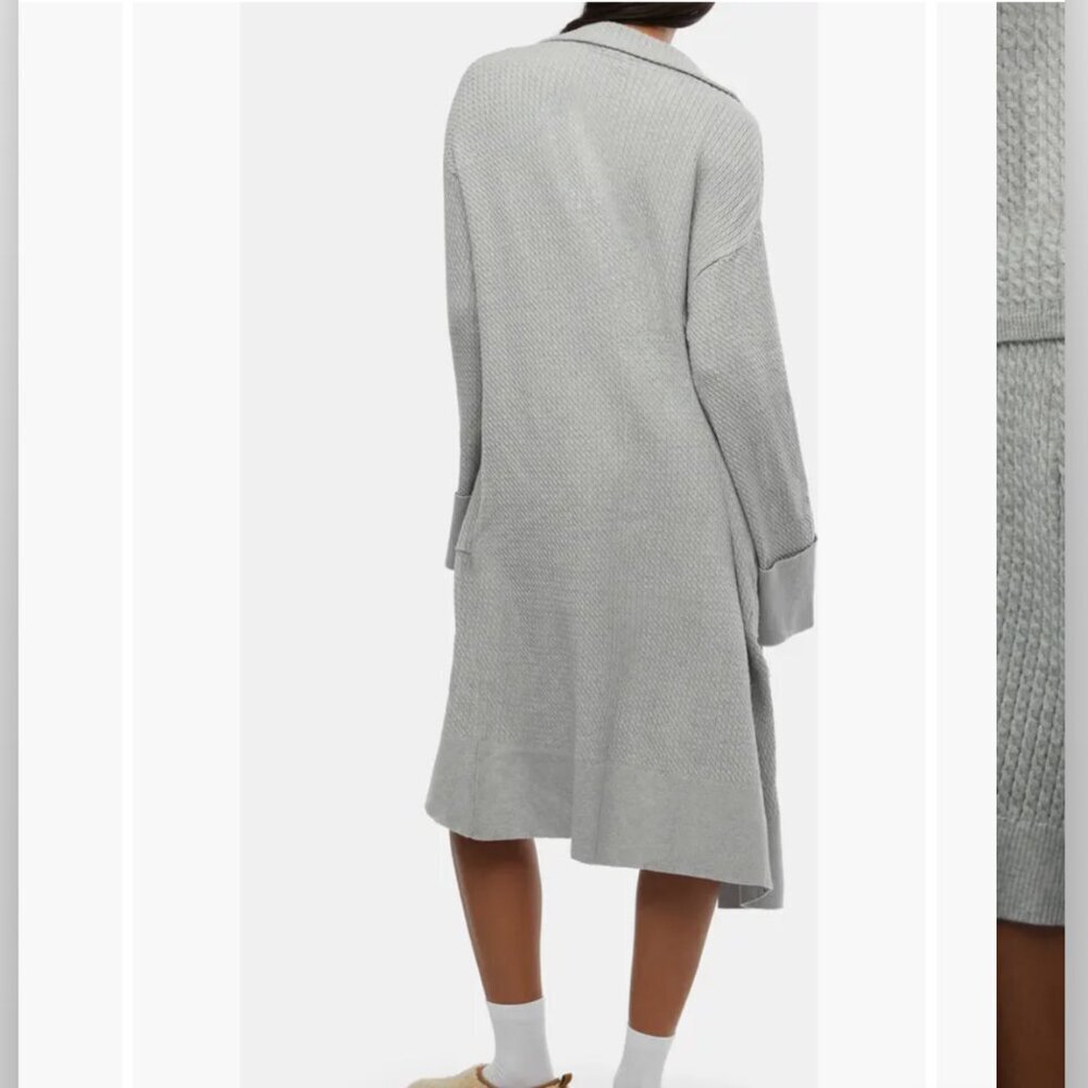 WeWoreWhat Gray Long Cardigan - Picture 3 of 5